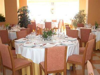 фото отеля Hotel Almijara Almunecar