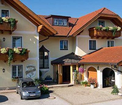фото отеля Pension Frauenschuh