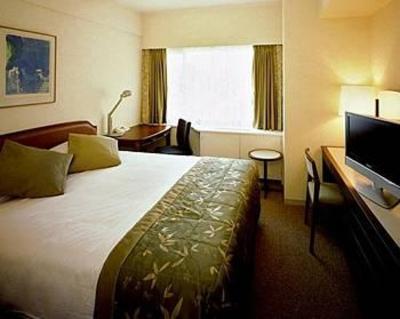 фото отеля Grand Prince Hotel New Takanawa