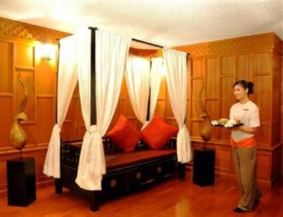 фото отеля Centara Duangtawan Hotel Chiang Mai