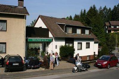фото отеля Hotel-Pension Berlin