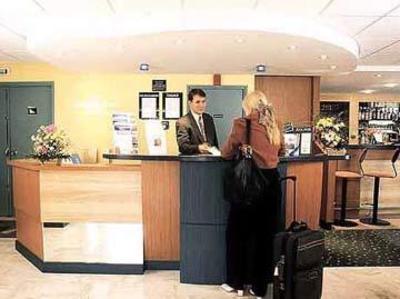 фото отеля Hotel All Seasons Angers Centre Gare