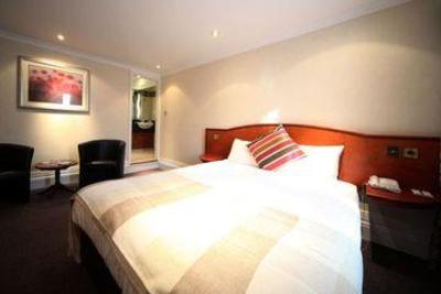 фото отеля Mercure Burton Upon Trent Newton Park