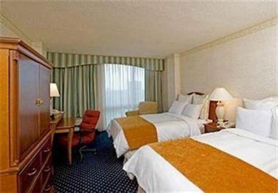 фото отеля Houston Marriott North