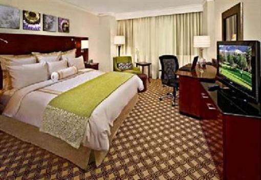 фото отеля Houston Marriott North