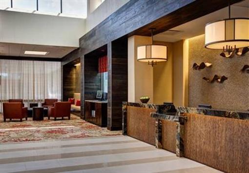фото отеля Houston Marriott North