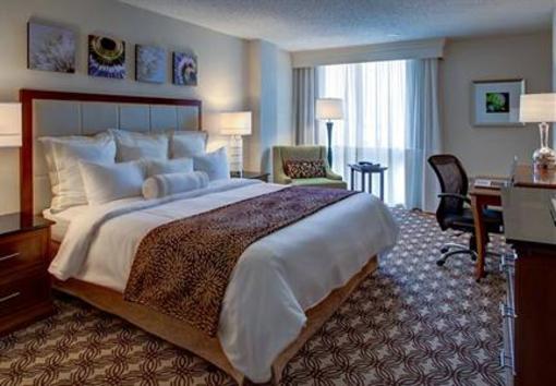 фото отеля Houston Marriott North