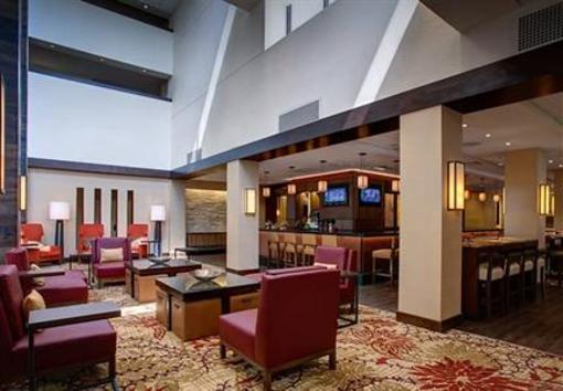фото отеля Houston Marriott North