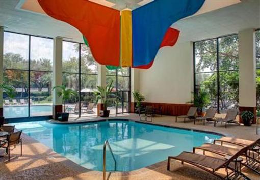 фото отеля Houston Marriott North