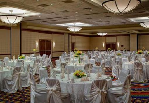 фото отеля Houston Marriott North