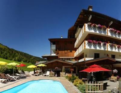 фото отеля La Clef Des Champs Hotel Morzine