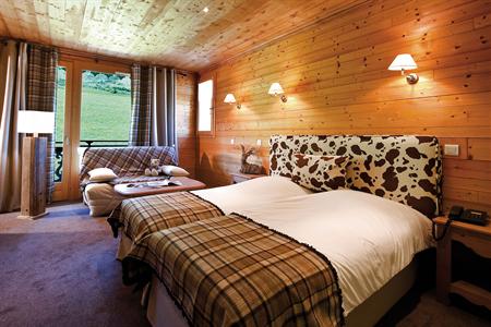 фото отеля La Clef Des Champs Hotel Morzine