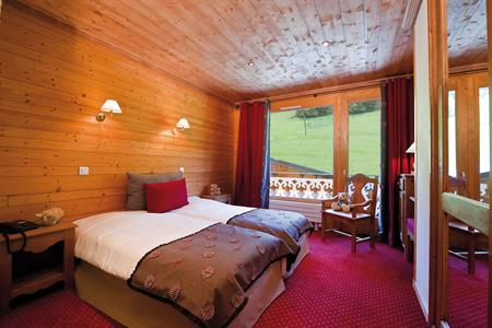фото отеля La Clef Des Champs Hotel Morzine