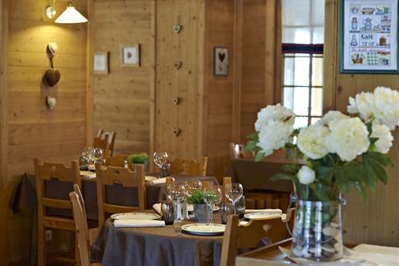 фото отеля La Clef Des Champs Hotel Morzine