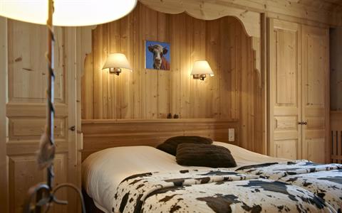 фото отеля La Clef Des Champs Hotel Morzine