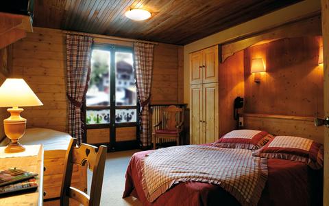 фото отеля La Clef Des Champs Hotel Morzine