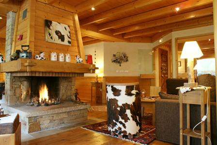 фото отеля La Clef Des Champs Hotel Morzine