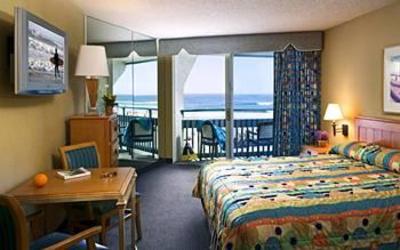 фото отеля BEST WESTERN PLUS Blue Sea Lodge