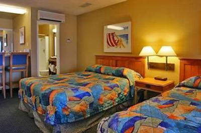 фото отеля BEST WESTERN PLUS Blue Sea Lodge