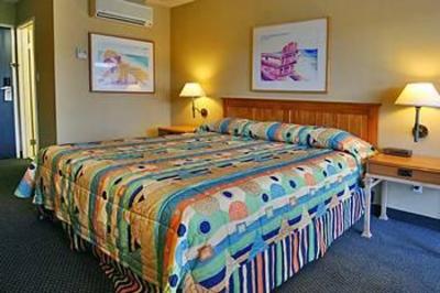 фото отеля BEST WESTERN PLUS Blue Sea Lodge