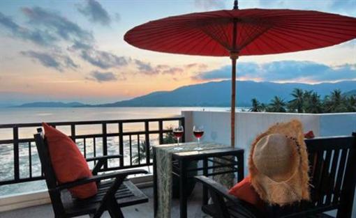 фото отеля Cinnamon Beach Villas Koh Samui