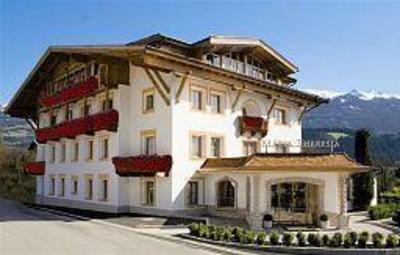 фото отеля Gartenhotel Maria Theresia