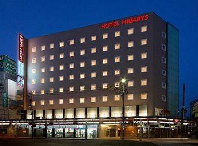 фото отеля Hotel Hillarys Osaka