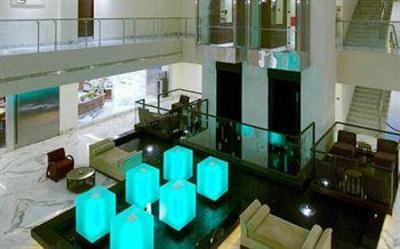 фото отеля The Gateway Hotel MG Road Vijayawada