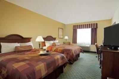 фото отеля BEST WESTERN Plus Atascocita Inn & Suites
