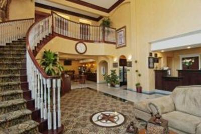 фото отеля BEST WESTERN Plus Atascocita Inn & Suites