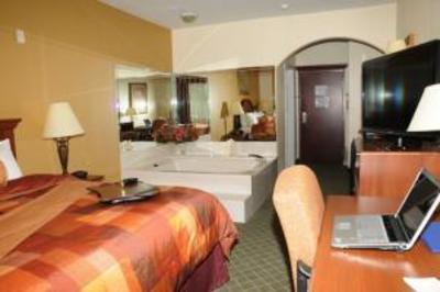 фото отеля BEST WESTERN Plus Atascocita Inn & Suites