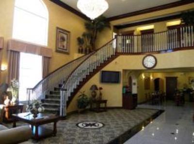 фото отеля BEST WESTERN Plus Atascocita Inn & Suites