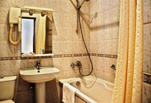 фото отеля Oktyabrskaya Hotel Krasnoyarsk