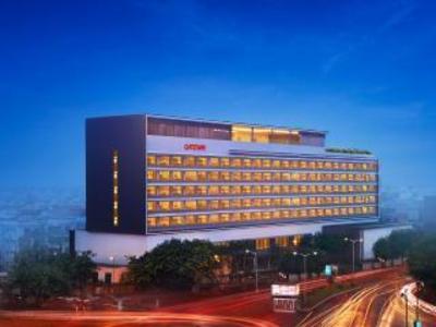 фото отеля The Gateway Hotel EM Bypass