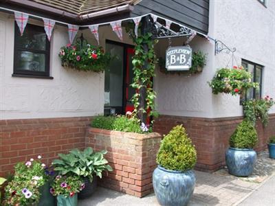 фото отеля Steepleview B&B