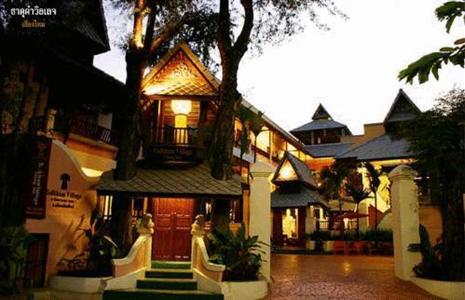 фото отеля Tadkham Village Hotel Chiang Mai