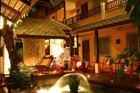 фото отеля Tadkham Village Hotel Chiang Mai