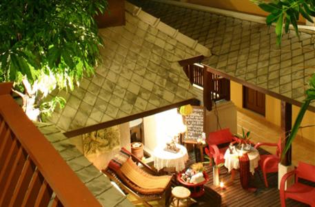 фото отеля Tadkham Village Hotel Chiang Mai