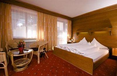 фото отеля Hotel Alpenland Obergurgl
