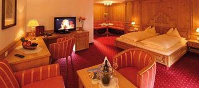 фото отеля Hotel Alpenland Obergurgl