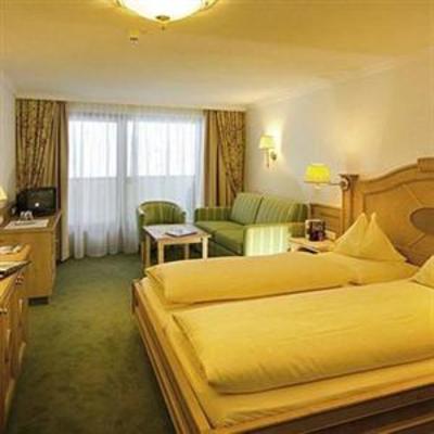 фото отеля Hotel Alpenland Obergurgl