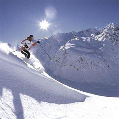 фото отеля Hotel Alpenland Obergurgl