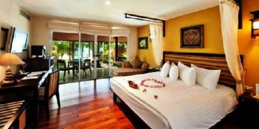 фото отеля Andaman White Beach Resort