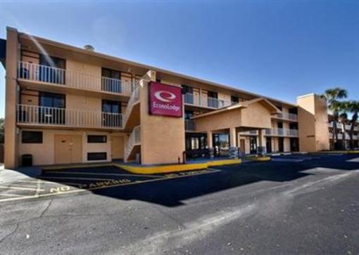 фото отеля Econo Lodge International Drive at Universal