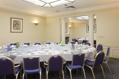 фото отеля Crowne Plaza Brussels Europa