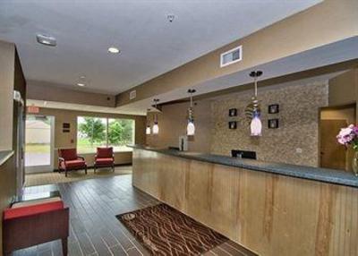 фото отеля Comfort Inn Apalachin