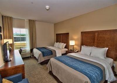 фото отеля Comfort Inn Apalachin
