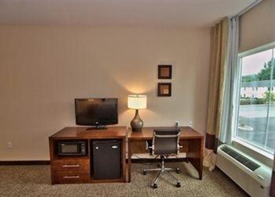 фото отеля Comfort Inn Apalachin