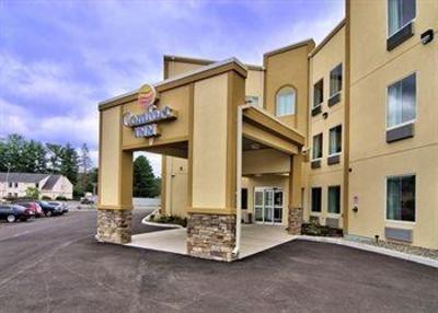 фото отеля Comfort Inn Apalachin