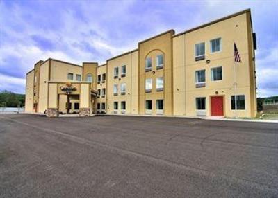 фото отеля Comfort Inn Apalachin
